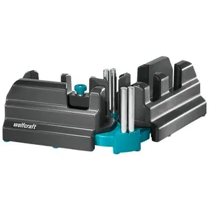 wolfcraft Boîte à onglets biseautée 6948000 pas cher