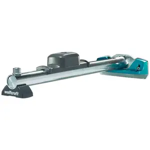 Laminate and design flooring installation device Wolfcraft 6945000 pas cher