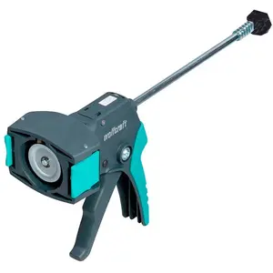 Comparateur de prix : wolfcraft Pistolet de calfeutrage MG310 Compact 4357000