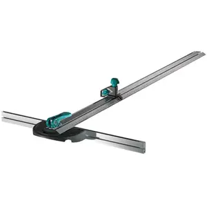 Comparateur de prix : wolfcraft Équerre en T avec coupe parallèle 1 000 mm 4008000 wolfcraft TU