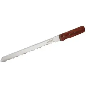 Comparateur de prix : Wolfcraft Couteau pour isolants manche bois WOLFCRAFT 4119000
