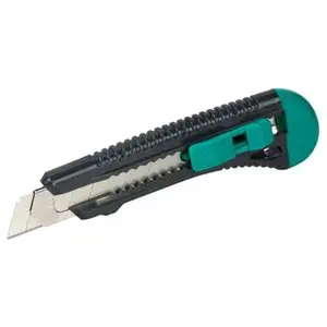 WOLFCRAFT - 1 Cutter lame sécable 18 mm