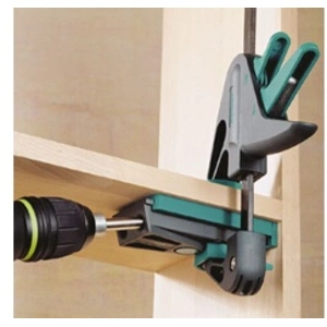 Comparateur de prix : wolfcraft Jeu de gabarits pour menuiserie à trou de poche Torx 4642100