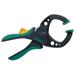 Wolfcraft - Serre-clés à cliquet fzr 50 mm 3632000 Envergure max.:50 mm