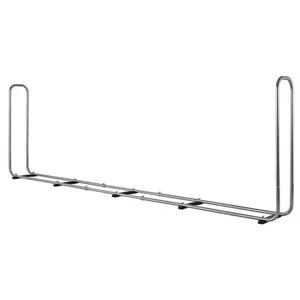 Comparateur de prix : Wolfcraft Support d'empilement de bois de chauffage modulaire XXL TU