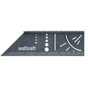 wolfcraft Angle à onglet 3D pas cher