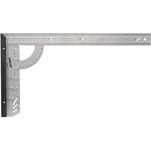 Comparateur de prix : wolfcraft Équerre universelle 500 mm 5206000