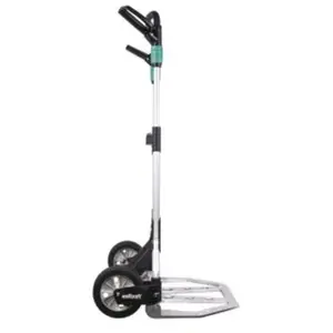 Comparateur de prix : Diable pliant professionnel - wolfcraft - charge max. 200 kg - ts 1500 - 5525000