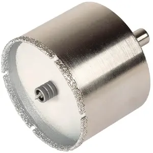 Comparateur de prix : wolfcraft Scie cloche diamantée Ceramic 45 mm 5928000
