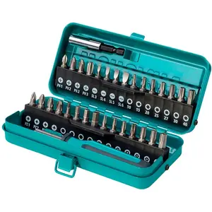 Comparateur de prix : Coffret Wolfcraft 30 embouts L25 mm + Tournevis et Porte-embout