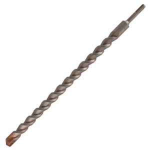 Foret pour Perforateur SDS+ - wolfcraft - Diamètre 12 mm, Longueur 600 mm - 7887010 pas cher
