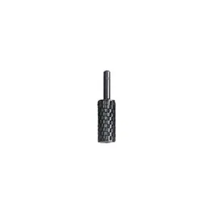 WOLFCRAFT Râpe pour métaux cylindrique - Ø 12,5 x 35 mm pas cher