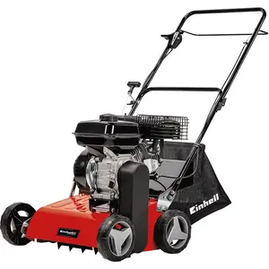 Einhell Scarificateur thermique GC-SC 4240 P - 4,2 kW - 212 cc pas cher