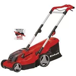 Comparateur de prix : Einhell Einhell Tondeuse sans fill GE-CM 36/37 Li, sans batterie et ch...