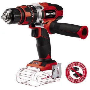 Comparateur de prix : Einhell TE-CD 48 1500 tr/min Sans clé 1,41 kg Noir, Rouge