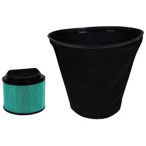 Comparateur de prix : Einhell Double filtre à poussière pour TE-VC 2230 SA et TE-VC 2340 SA