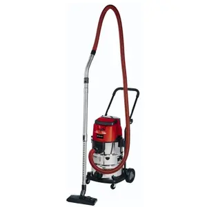 Comparateur de prix : Einhell GC-SC 36/31 Li-Solo 30 L Aspirateur sans sac Sec&humide Sac à poussière