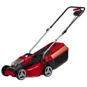 Comparateur de prix : Einhell Tondeuse à Gazon Sans Fil Ge-cm 18/30 Li