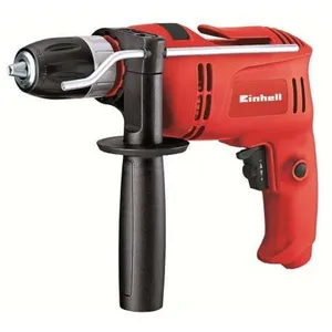 Comparateur de prix : Einhell Perceuse à percussion TC-ID 650 E