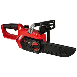 Comparateur de prix : Einhell Tronçonneuse sans fil 18 V - 25 cm - GE-LC 18 Li Kit