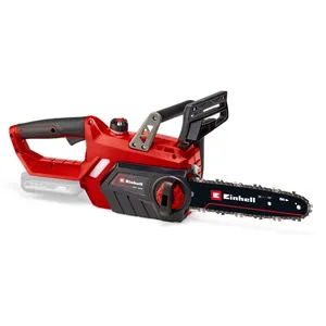 Comparateur de prix : Einhell Tronconneuse sans fil GE-LC 18 Li - Solo 4501761 TU