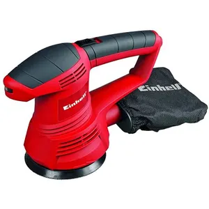 Comparateur de prix : EINHELL - Ponceuse excentrique TC-RS 38 E