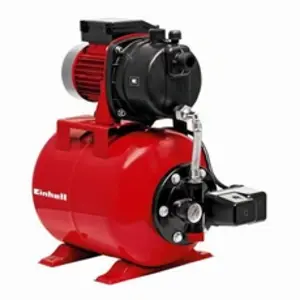Comparateur de prix : Einhell - Groupe de surpression avec Hidrobox GC-WW 6538