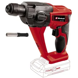 Einhell Perforateur sans fil TE-HD 18 Li-Solo pas cher