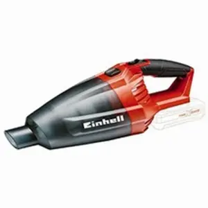 Comparateur de prix : Aspirateur à main sans fil Einhell TE-VC 18 Li-Solo 18V (sans batterie)
