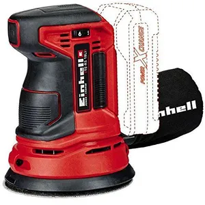 Comparateur de prix : Einhell Ponceuse excentrique TE-RS 18 Li - Solo (sans batterie ni chargeur)