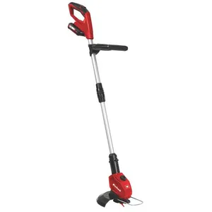 Comparateur de prix : Einhell Coupe-bordures sans fil GE-CT 18 Li Kit (1x2,0Ah) EINHELL
