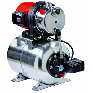 Comparateur de prix : Einhell Pompe à jet GC-WW 1250 NN 1200 W