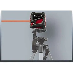 Einhell Niveau laser croix - portée 8 mètres - TC-LL 2 EINHELL