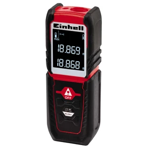 Comparateur de prix : Einhell Mesureur laser de distance TC-LD 25 Rouge
