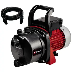Comparateur de prix : EINHELL Kit Pompe d'arrosage de surface GC-GP 6538 Set