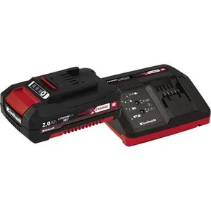 Einhell Starter Kit Power X Change - 18V 2,0 Ah pas cher