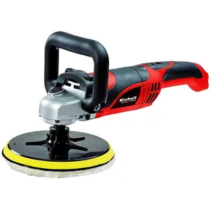 Comparateur de prix : Einhell CC-PO 1100/2 E Ponceuse polisseuse d'angle pour voiture 1100 W