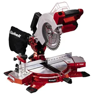 La Scie Radiale Einhell TC SM 2531/2 U