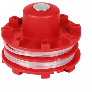 Comparateur de prix : EINHELL  Bobine double fil 2,0 mm - 6m - avance auto - coupé 43cm - débroussailleuses GP-BC 36/430 Li