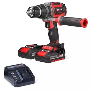 Einhell Professional Perceuse Visseuse à percussion sans fil TP-CD 18/... pas cher