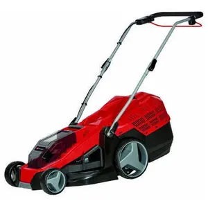 Comparateur de prix : Einhell Einhell Tondeuse à gazon sans fil GE-CM 36/43 Li M-Solo, sans ...