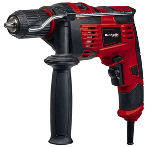 Comparateur de prix : Einhell TC-ID 720/1 E 2800 tr/min 1,92 kg Noir, Rouge