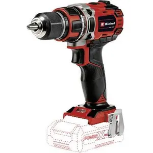 Comparateur de prix : Einhell TE-CD 18/50 Li BL Solo 1800 tr/min Sans clé 1,14 kg