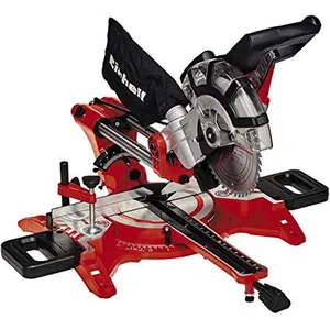 Comparateur de prix : Scie à onglet radiale TC-SM 2131/1 Dual 1500W EINHELL