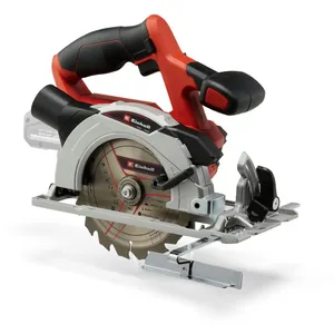 Comparateur de prix : Einhell Scie circulaire sans fil TE-CS 18/150 Li solo - Sans batterie