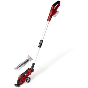 Einhell Cisaille à gazon et taille-buissons sans fil GE-CG 18/100 Li T...