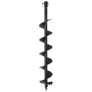 Comparateur de prix : Einhell Accesoire tarière de terre de 120 mm pour GP-EA 18/150 Li BL