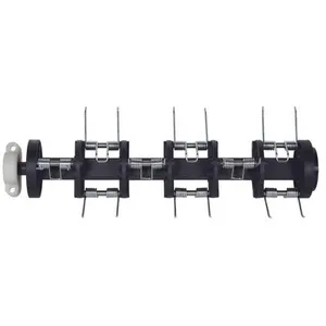 Comparateur de prix : Einhell Rouleau aérateur de scarificateur sans fil GC-SC 18/28 Li