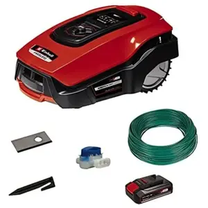 EINHELL TONDEUSE À GAZON FREELEXO 600 BT. POUR JUSQU'À 600 M², TONDEUS pas cher