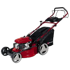 Comparateur de prix : Einhell Tondeuse thermique GC-PM 51/3 S HW-E "buggy" - surfaces de gaz...